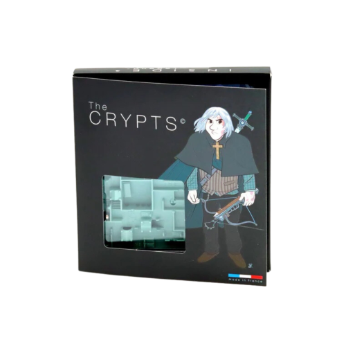IUVI Games Inside 3 The Crypt