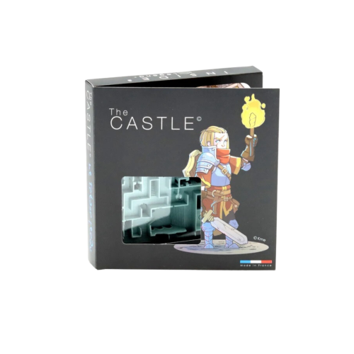 IUVI Games Inside 3 The Castel