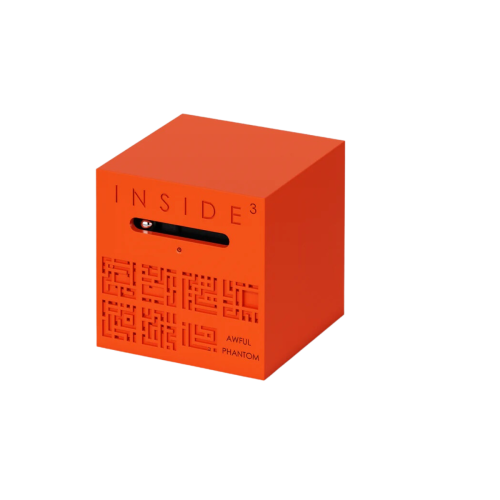 IUVI Games Inside 3 Awful Phantom