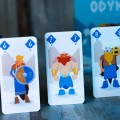 IUVI Games Helvetiq Odyn (PL) gra karciana 2-6 osób +8lat