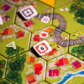 IUVI Games Dorfromantik 1-6 graczy +8 lat