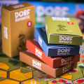 IUVI Games Dorfromantik 1-6 graczy +8 lat
