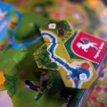 IUVI Games Dorfromantik 1-6 graczy +8 lat