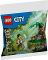 Lego CITY 30665 Spotkanie z malym gorylem