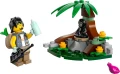 Lego CITY 30665 Spotkanie z malym gorylem