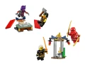 Lego NINJAGO 30675 Turniejowy teren szkoleniowy