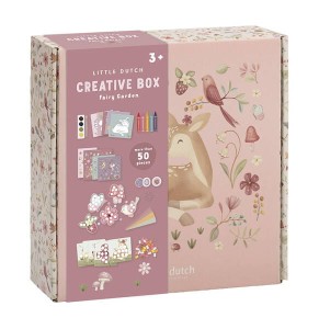 Kreatywne pudełko XL Fairy Garden Little Dutch 