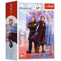 Trefl Puzzle 54 mini W świecie Anny i Elsy 3