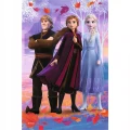 Trefl Puzzle 54 mini W świecie Anny i Elsy 3
