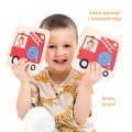 CzuCzu Duuuże memory Pojazdy +2latka