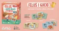 Feluś i Gucio grają w historyjki GRA DLA DZIECI +4latka