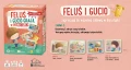 Feluś i Gucio grają w historyjki GRA DLA DZIECI +4latka