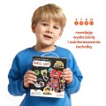 CzuCzu Puzzle kreatywne Robot Lab +3latka