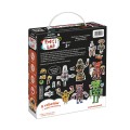 CzuCzu Puzzle kreatywne Robot Lab +3latka