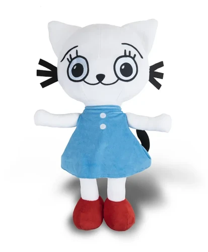 Kicia Kocia Maskotka 50 cm