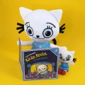 Kicia Kocia Maskotka 50 cm