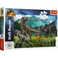 Trefl Puzzle 100 Park Jurajski