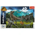 Trefl Puzzle 100 Park Jurajski
