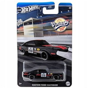 Hot Wheels Samochodzik Vintage HRV09