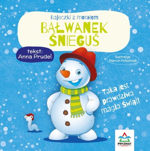 Pryzmat Bajeczki z morałem - Bałwanek Śnieguś
