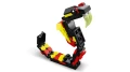 LEGO CREATOR 31159 Dzikie zwierzęta pająk