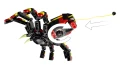 LEGO CREATOR 31159 Dzikie zwierzęta pająk