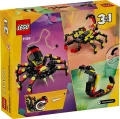 LEGO CREATOR 31159 Dzikie zwierzęta pająk