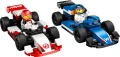 LEGO CITY 60464 Bolidy Williams Racing i Haas F1