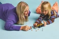 LEGO CITY 60450 Żółta ładowarka kołowa