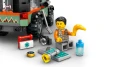 LEGO CITY 60447 Górska ciężarówka terenowa 4x4