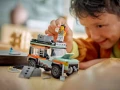 LEGO CITY 60447 Górska ciężarówka terenowa 4x4