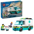 LEGO CITY 60451 Karetka pogotowia