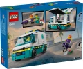 LEGO CITY 60451 Karetka pogotowia