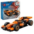 LEGO CITY 60442 Kierowca i bolid McLaren