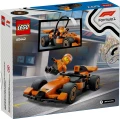 LEGO CITY 60442 Kierowca i bolid McLaren
