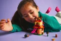 LEGO DISNEY 43261 Nasze magiczne Encanto Minidom