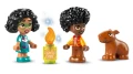 LEGO DISNEY 43261 Nasze magiczne Encanto Minidom