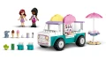 LEGO FRIENDS 42644 Furgonetka z lodami