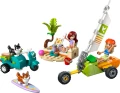 LEGO FRIENDS 42641 Przygoda z surfującymi psami