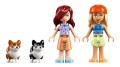 LEGO FRIENDS 42641 Przygoda z surfującymi psami