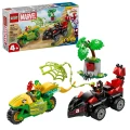 LEGO SPIDEY 11198 Pościg Spina za Electro w dinopojeździe