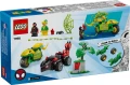 LEGO SPIDEY 11198 Pościg Spina za Electro w dinopojeździe