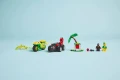 LEGO SPIDEY 11198 Pościg Spina za Electro w dinopojeździe