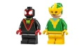 LEGO SPIDEY 11198 Pościg Spina za Electro w dinopojeździe