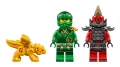 LEGO NINJAGO 71829 Zielony leśny smok Lloyda