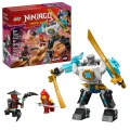 LEGO NINJAGO 71827 Mech w zbroi bojowej Zanea