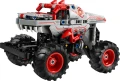 LEGO TECHNIC 42200 Monster Jam ThunderROARus +7lat