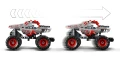LEGO TECHNIC 42200 Monster Jam ThunderROARus +7lat