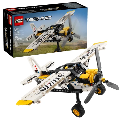 LEGO TECHNIC 42198 Samolot transportowy +8lat