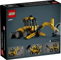 LEGO TECHNIC 42197 Koparko-ładowarka +7lat